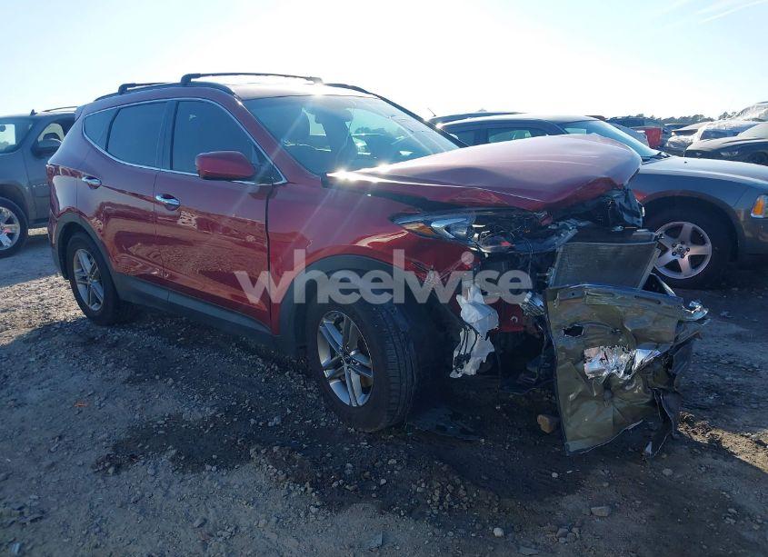 Photo of HYUNDAI SANTA FE SPORT 2.4L