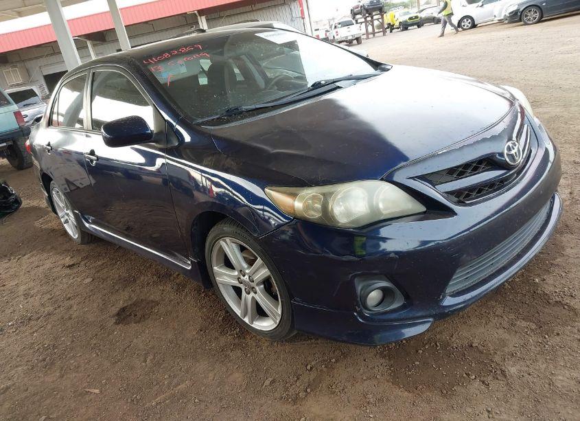 Photo of TOYOTA COROLLA S