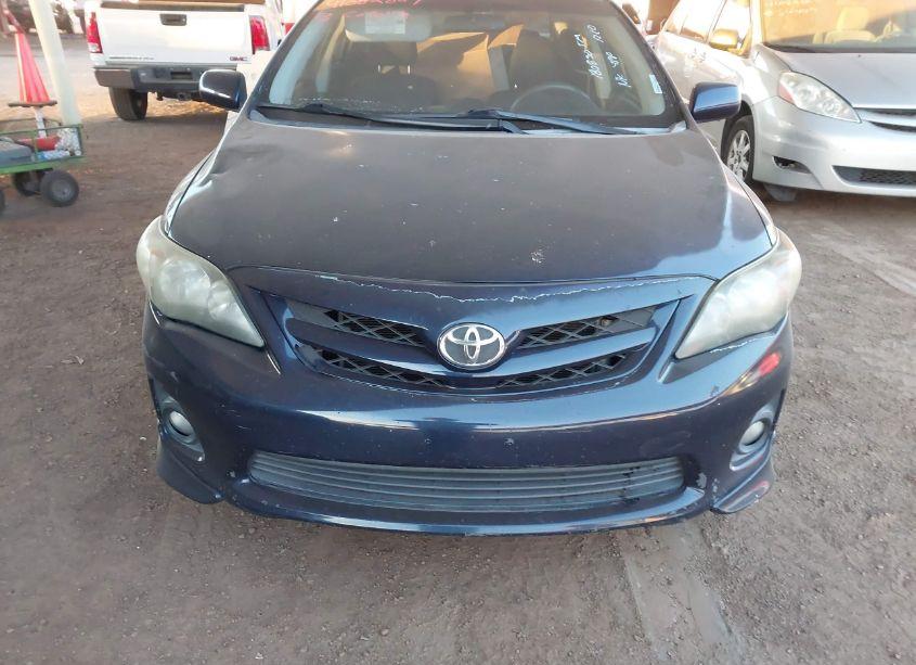 Thumbnail 4 of 2013 TOYOTA COROLLA S