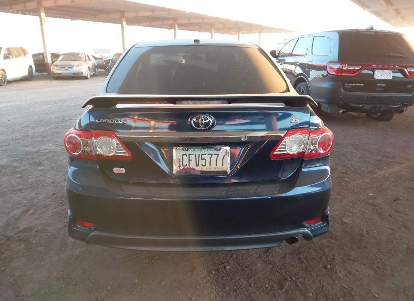 Thumbnail 8 of 2013 TOYOTA COROLLA S