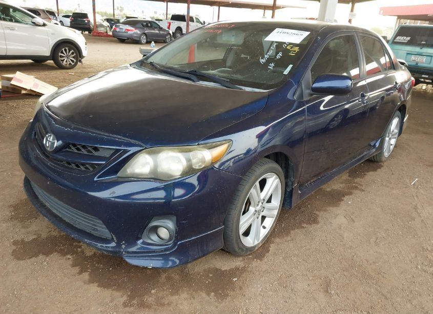 Thumbnail 9 of 2013 TOYOTA COROLLA S