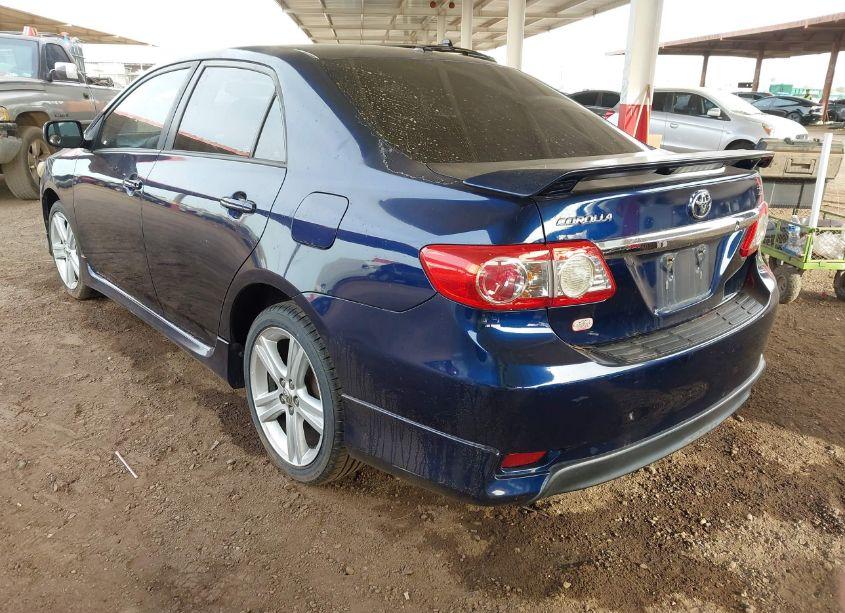 Thumbnail 10 of 2013 TOYOTA COROLLA S