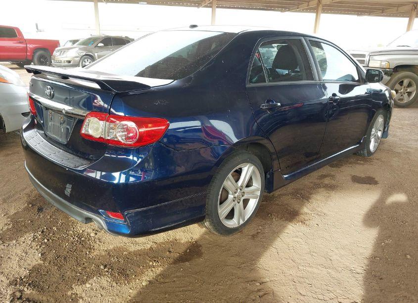 Thumbnail 11 of 2013 TOYOTA COROLLA S