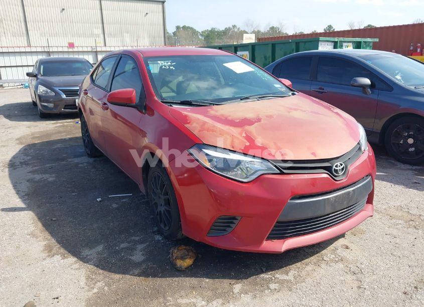 Photo of TOYOTA COROLLA LE