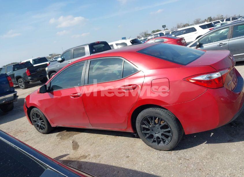 Thumbnail 6 of 2015 TOYOTA COROLLA LE