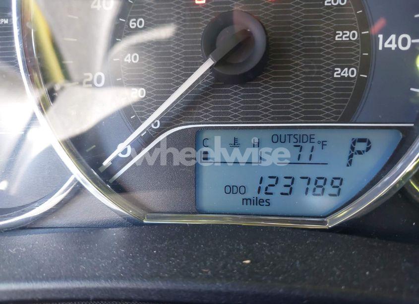 Thumbnail 7 of 2015 TOYOTA COROLLA LE
