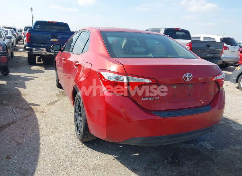 Thumbnail 10 of 2015 TOYOTA COROLLA LE