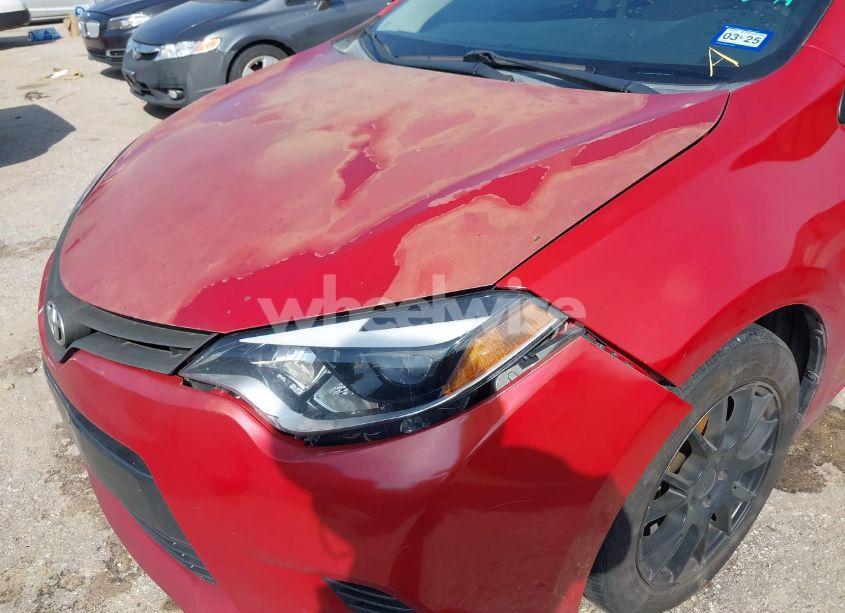 Thumbnail 13 of 2015 TOYOTA COROLLA LE