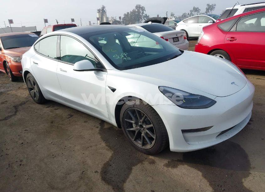 Photo of TESLA MODEL 3 REAR-WHEEL DRIVE