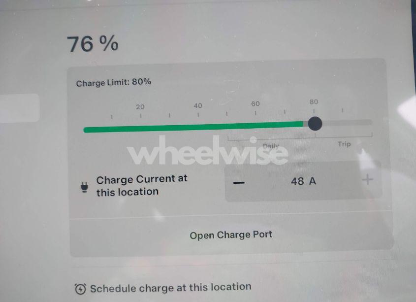 Thumbnail 5 of 2025 TESLA MODEL 3 LONG RANGE REAR-WHEEL DRIVE