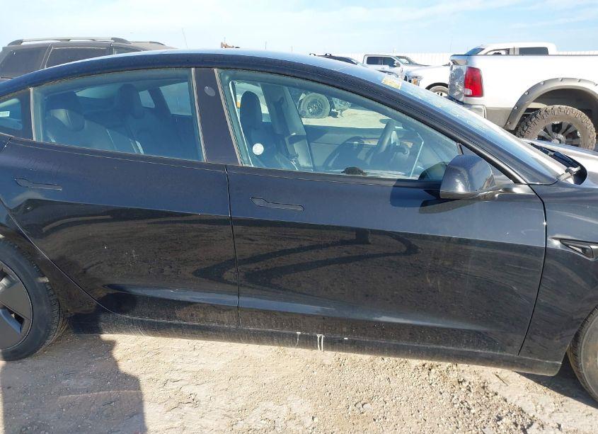 Thumbnail 5 of 2023 TESLA MODEL 3 REAR-WHEEL DRIVE
