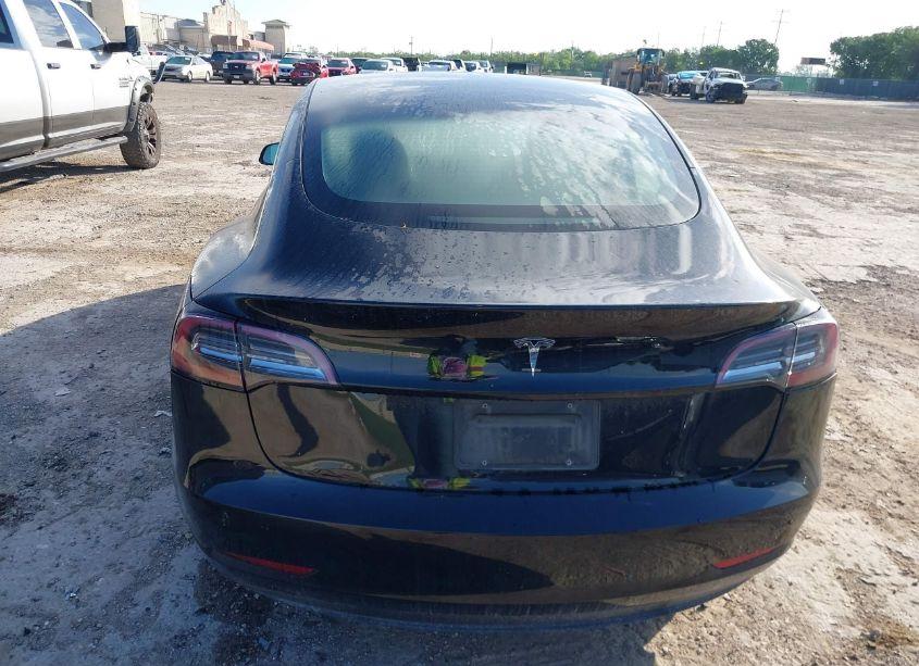 Thumbnail 8 of 2023 TESLA MODEL 3 REAR-WHEEL DRIVE