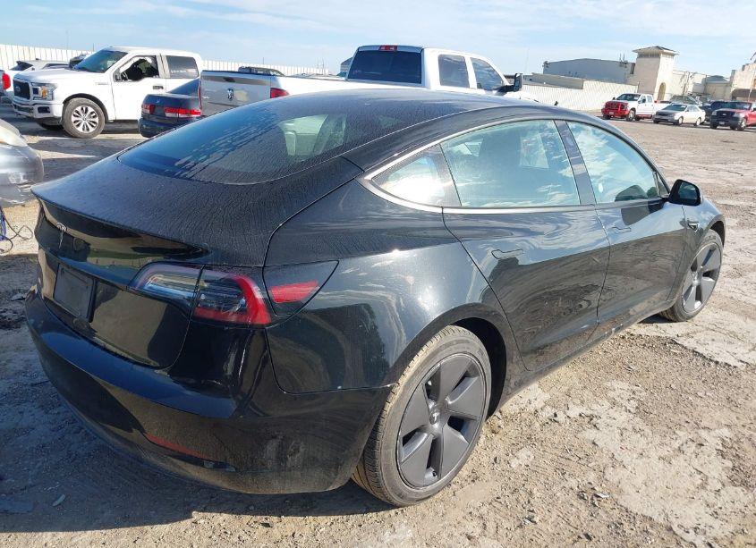 Thumbnail 13 of 2023 TESLA MODEL 3 REAR-WHEEL DRIVE