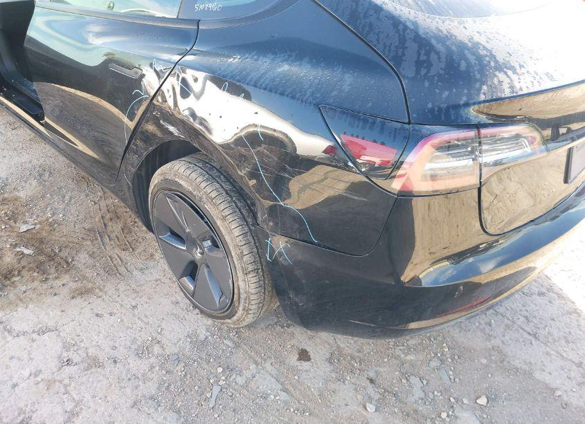 Thumbnail 15 of 2023 TESLA MODEL 3 REAR-WHEEL DRIVE