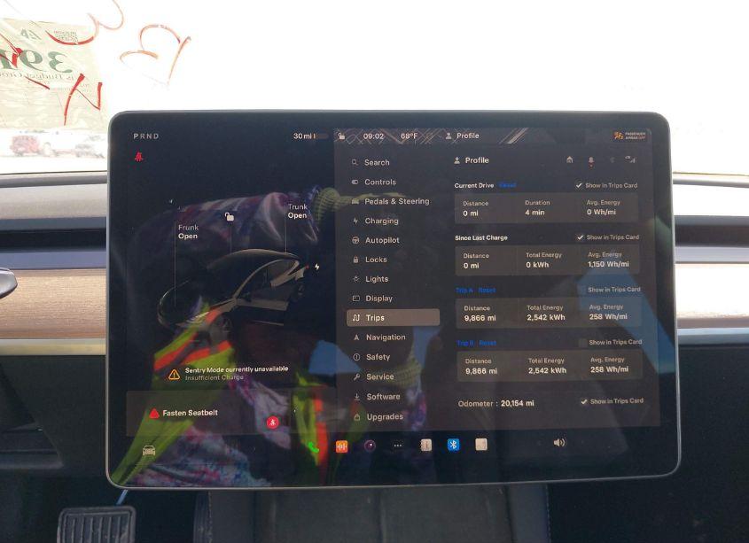 Thumbnail 16 of 2023 TESLA MODEL 3 REAR-WHEEL DRIVE