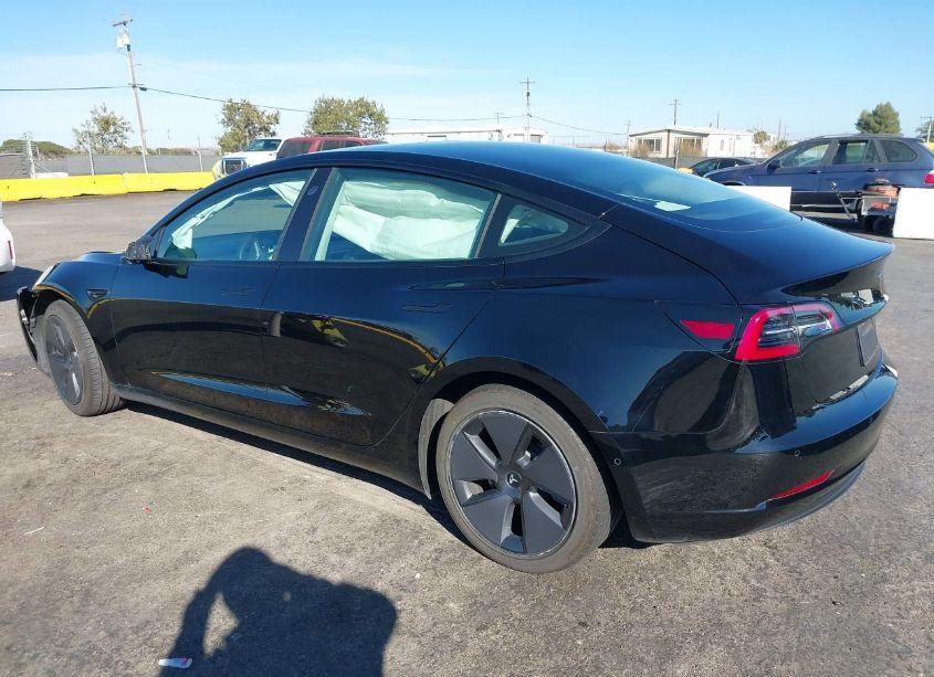 Thumbnail 11 of 2021 TESLA MODEL 3 STANDARD RANGE PLUS REAR-WHEEL DRIVE