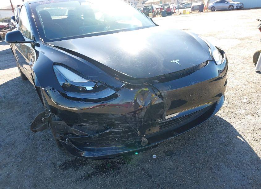 Thumbnail 14 of 2021 TESLA MODEL 3 STANDARD RANGE PLUS REAR-WHEEL DRIVE