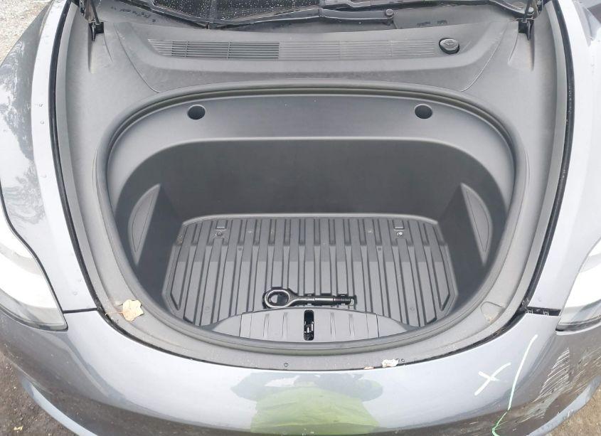 Thumbnail 2 of 2021 TESLA MODEL 3 STANDARD RANGE PLUS REAR-WHEEL DRIVE