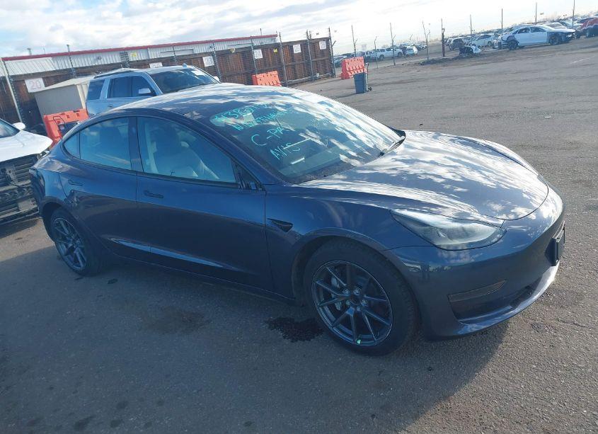 Photo of TESLA MODEL 3 REAR-WHEEL DRIVE