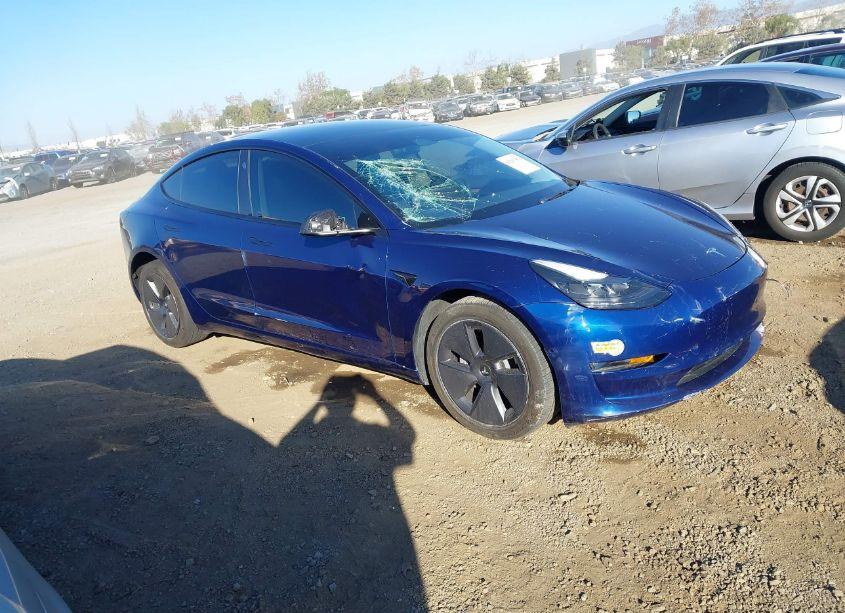 Photo of TESLA MODEL 3 LONG RANGE DUAL MOTOR ALL-WHEEL DRIVE