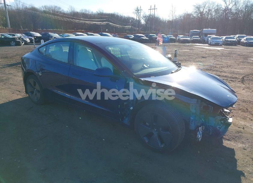 Photo of TESLA MODEL 3 LONG RANGE DUAL MOTOR ALL-WHEEL DRIVE