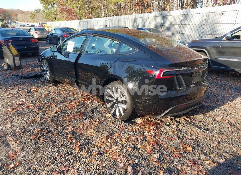 Thumbnail 10 of 2025 TESLA MODEL 3 LONG RANGE ALL-WHEEL DRIVE