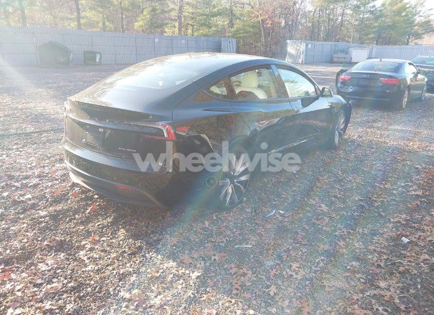 Thumbnail 11 of 2025 TESLA MODEL 3 LONG RANGE ALL-WHEEL DRIVE