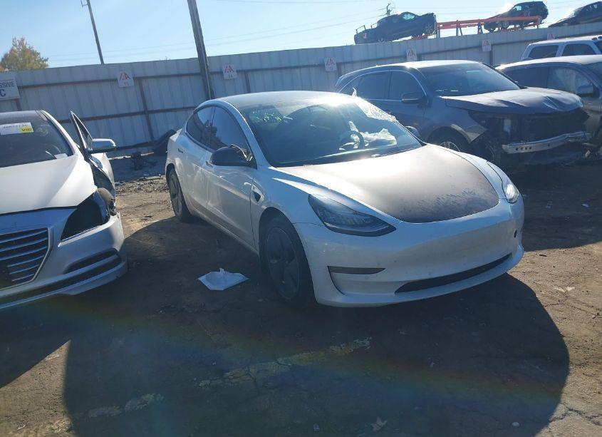 Photo of TESLA MODEL 3 LONG RANGE DUAL MOTOR ALL-WHEEL DRIVE