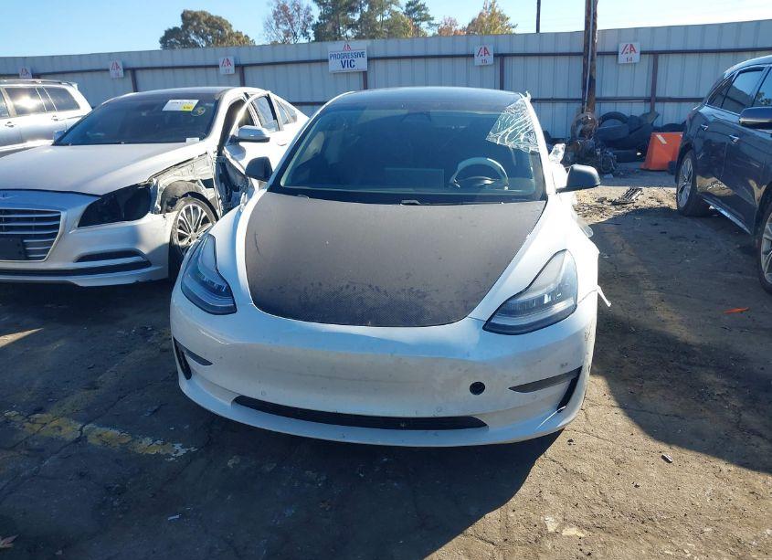 Thumbnail 4 of 2020 TESLA MODEL 3 LONG RANGE DUAL MOTOR ALL-WHEEL DRIVE