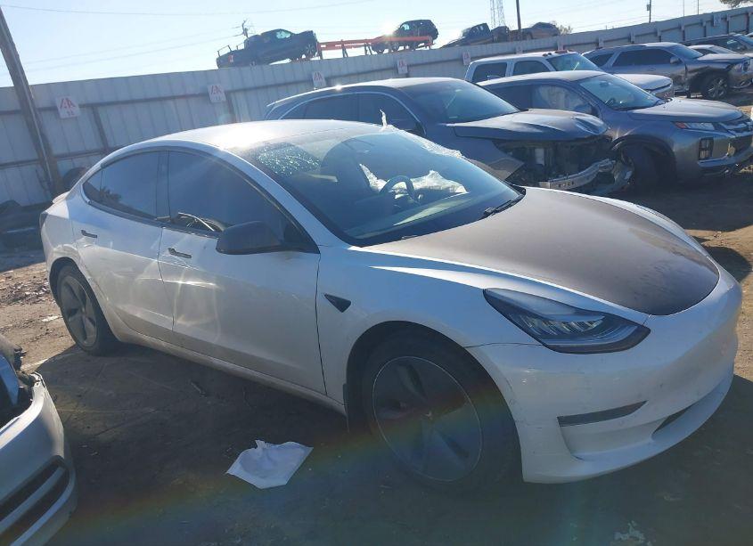 Thumbnail 5 of 2020 TESLA MODEL 3 LONG RANGE DUAL MOTOR ALL-WHEEL DRIVE