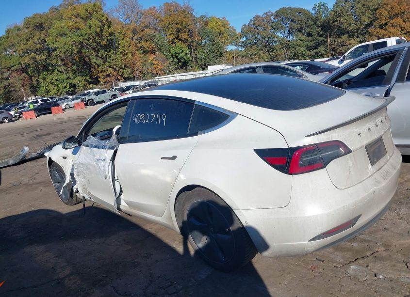 Thumbnail 6 of 2020 TESLA MODEL 3 LONG RANGE DUAL MOTOR ALL-WHEEL DRIVE