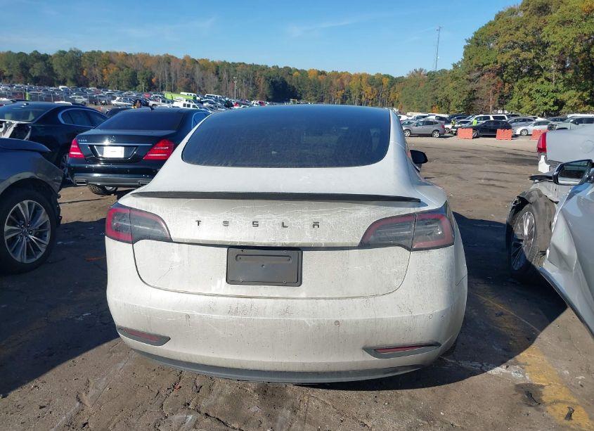 Thumbnail 8 of 2020 TESLA MODEL 3 LONG RANGE DUAL MOTOR ALL-WHEEL DRIVE