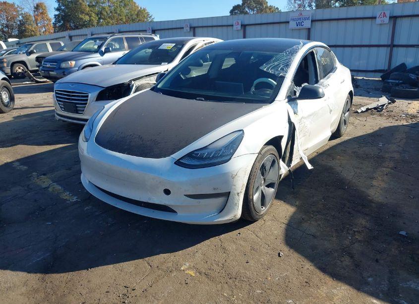 Thumbnail 11 of 2020 TESLA MODEL 3 LONG RANGE DUAL MOTOR ALL-WHEEL DRIVE