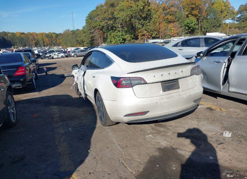 Thumbnail 12 of 2020 TESLA MODEL 3 LONG RANGE DUAL MOTOR ALL-WHEEL DRIVE