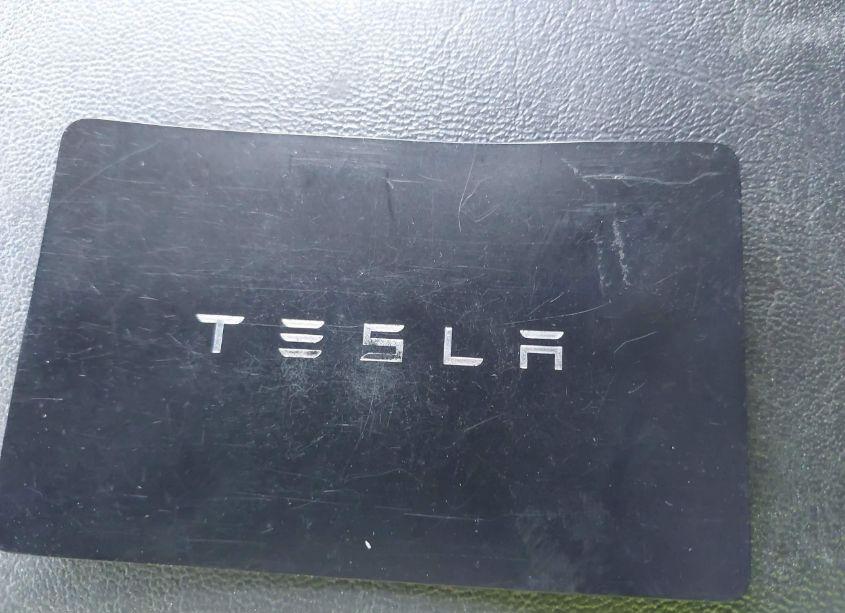 Thumbnail 3 of 2021 TESLA MODEL 3 LONG RANGE DUAL MOTOR ALL-WHEEL DRIVE