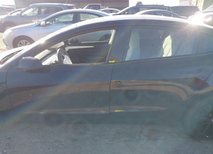 Thumbnail 6 of 2021 TESLA MODEL 3 LONG RANGE DUAL MOTOR ALL-WHEEL DRIVE