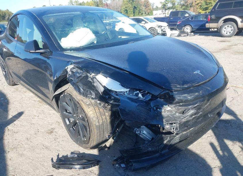Thumbnail 15 of 2021 TESLA MODEL 3 LONG RANGE DUAL MOTOR ALL-WHEEL DRIVE