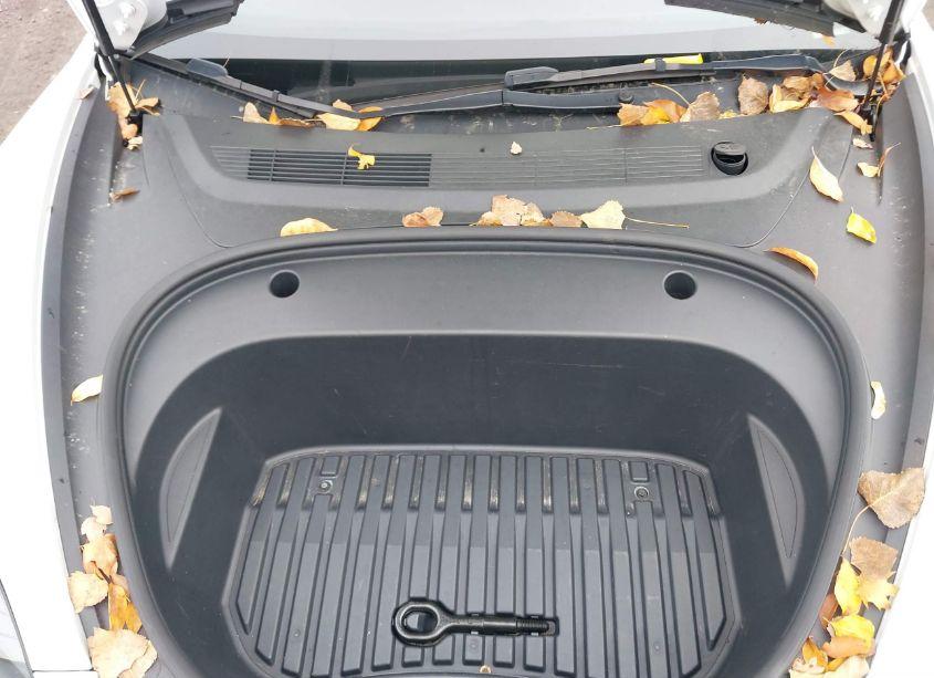 Thumbnail 2 of 2022 TESLA MODEL 3 LONG RANGE DUAL MOTOR ALL-WHEEL DRIVE
