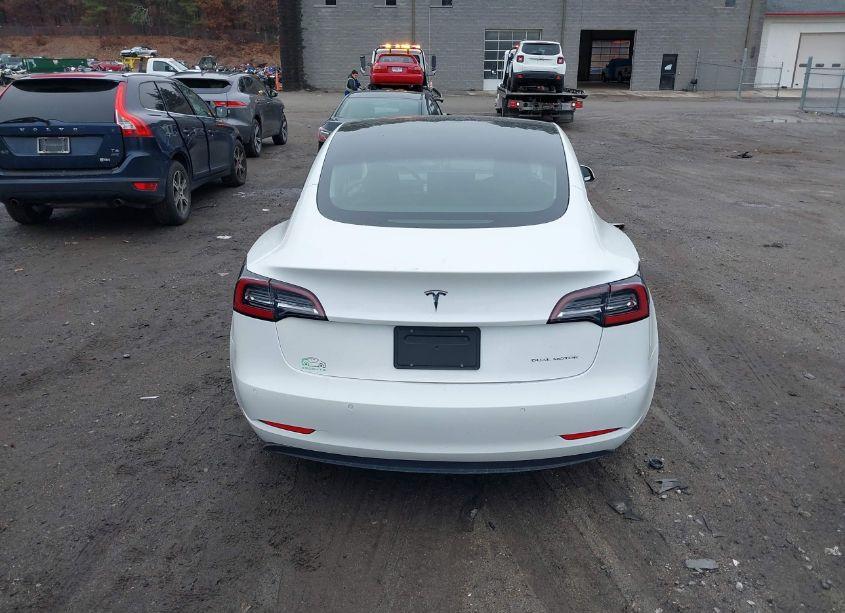 Thumbnail 8 of 2022 TESLA MODEL 3 LONG RANGE DUAL MOTOR ALL-WHEEL DRIVE
