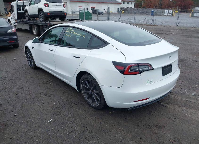 Thumbnail 12 of 2022 TESLA MODEL 3 LONG RANGE DUAL MOTOR ALL-WHEEL DRIVE