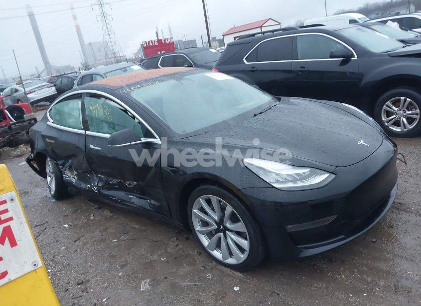 Photo of TESLA MODEL 3 LONG RANGE/PERFORMANCE