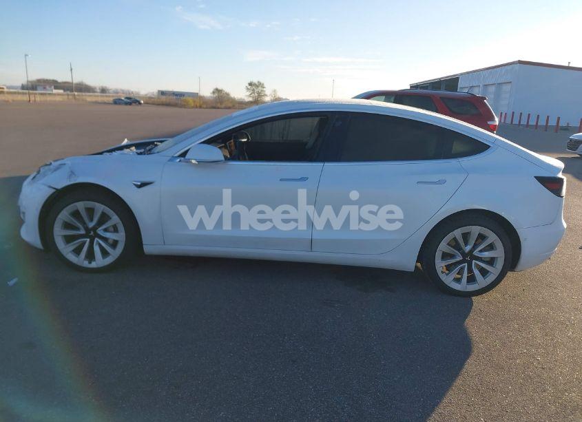 Thumbnail 6 of 2020 TESLA MODEL 3 LONG RANGE DUAL MOTOR ALL-WHEEL DRIVE