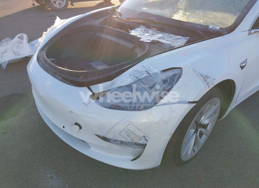 Thumbnail 15 of 2020 TESLA MODEL 3 LONG RANGE DUAL MOTOR ALL-WHEEL DRIVE