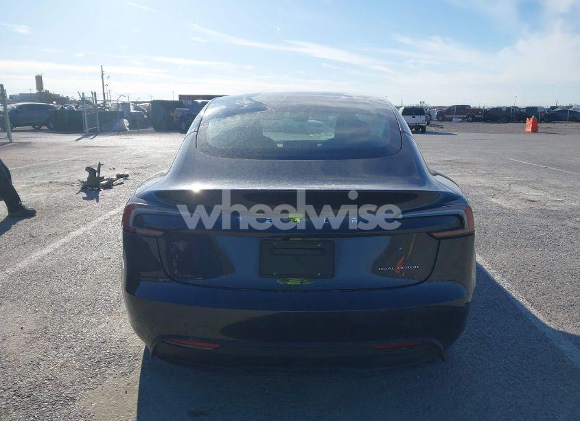 Thumbnail 8 of 2024 TESLA MODEL 3 LONG RANGE DUAL MOTOR ALL-WHEEL DRIVE