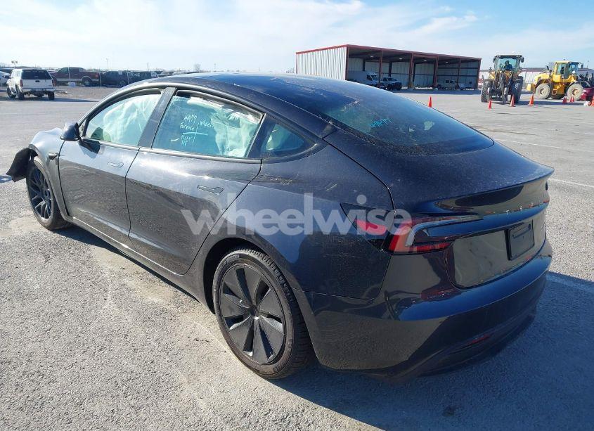 Thumbnail 14 of 2024 TESLA MODEL 3 LONG RANGE DUAL MOTOR ALL-WHEEL DRIVE