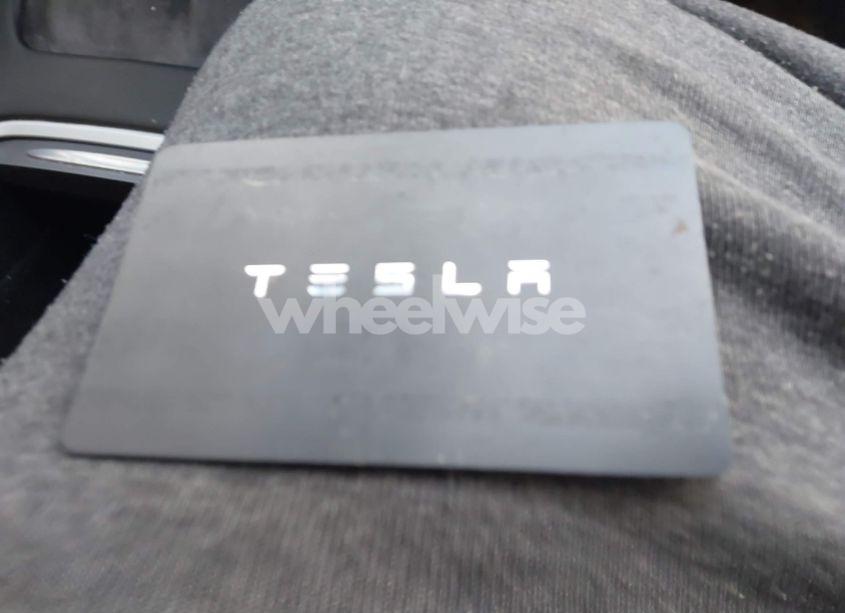 Thumbnail 3 of 2022 TESLA MODEL 3 LONG RANGE DUAL MOTOR ALL-WHEEL DRIVE