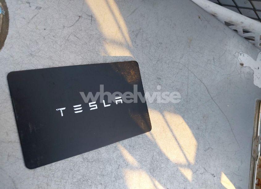 Thumbnail 3 of 2022 TESLA MODEL 3 LONG RANGE DUAL MOTOR ALL-WHEEL DRIVE