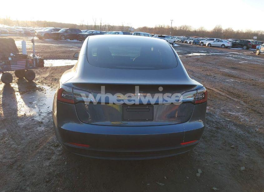 Thumbnail 8 of 2022 TESLA MODEL 3 LONG RANGE DUAL MOTOR ALL-WHEEL DRIVE