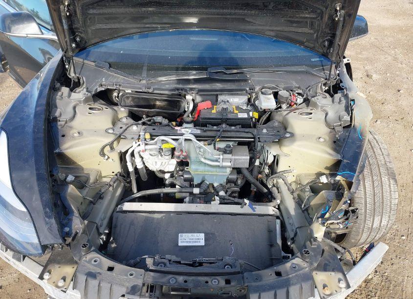 Thumbnail 2 of 2020 TESLA MODEL 3 LONG RANGE DUAL MOTOR ALL-WHEEL DRIVE