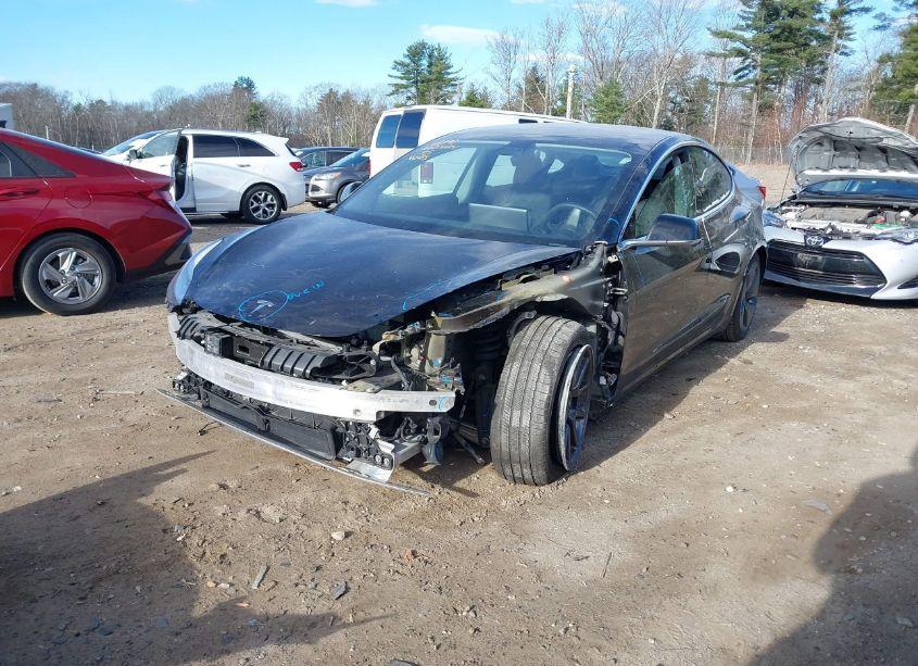 Thumbnail 12 of 2020 TESLA MODEL 3 LONG RANGE DUAL MOTOR ALL-WHEEL DRIVE